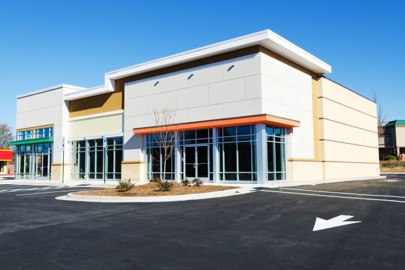 Commercial Exterior Painting in Fort Collins, CO