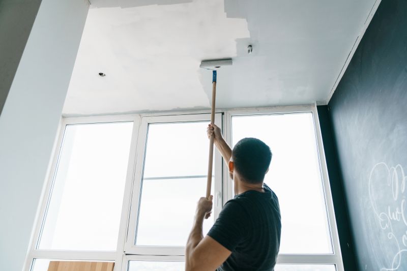 Crown Molding Painting in Wilmington, NC