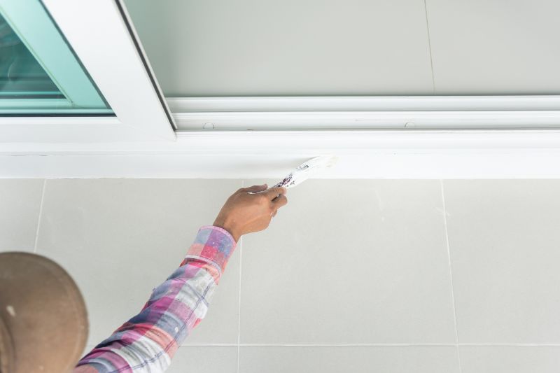 Exterior Trim Painting in Waco, TX