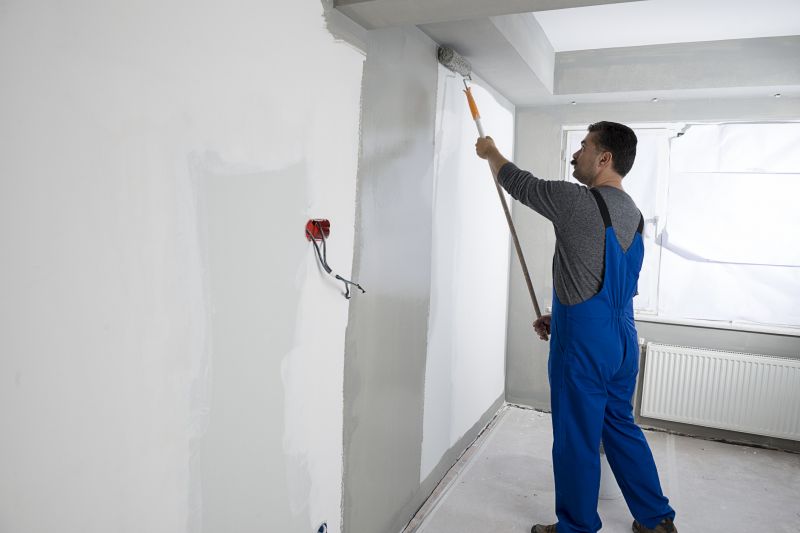 Hallway Painting in Wilmington, NC