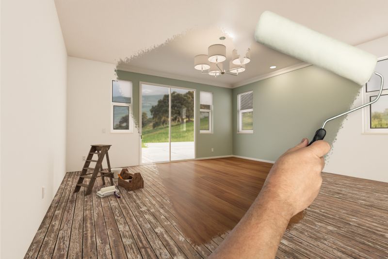 Interior Painting Service in Kansas City, KS