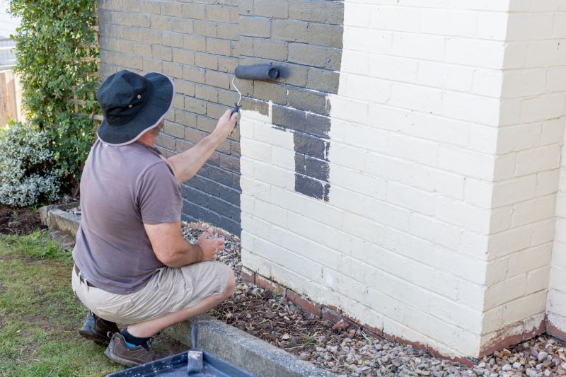 Masonry Wall Painting in Fort Collins, CO