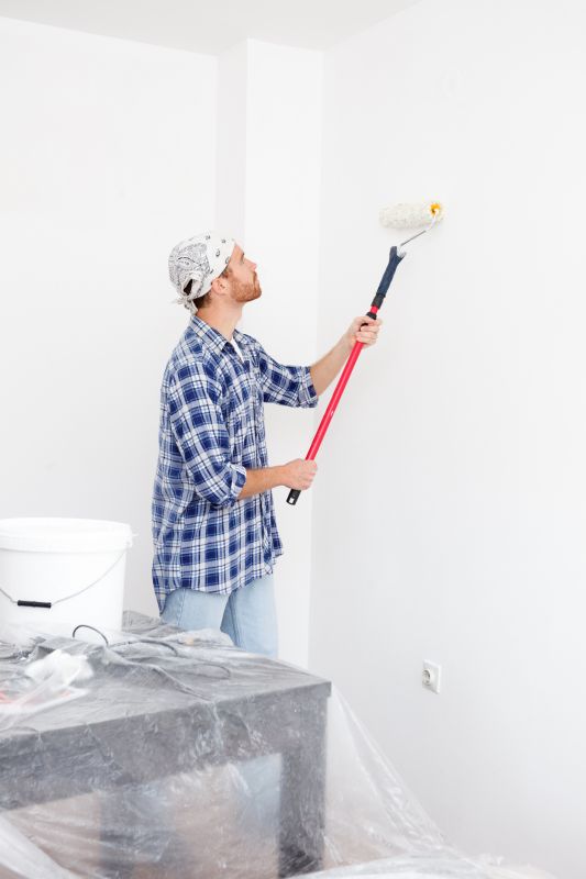 Shiplap Painting in Wilmington, NC