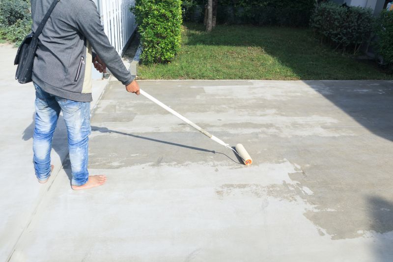 Residential Concrete Contractors