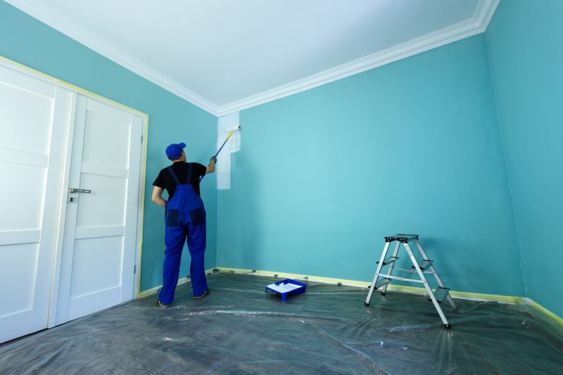 Apartment Interior Painting in Wilmington, NC